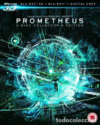 Cine: Prometheus- 5039036054188