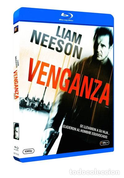 Cine: Venganza- 8420266945129