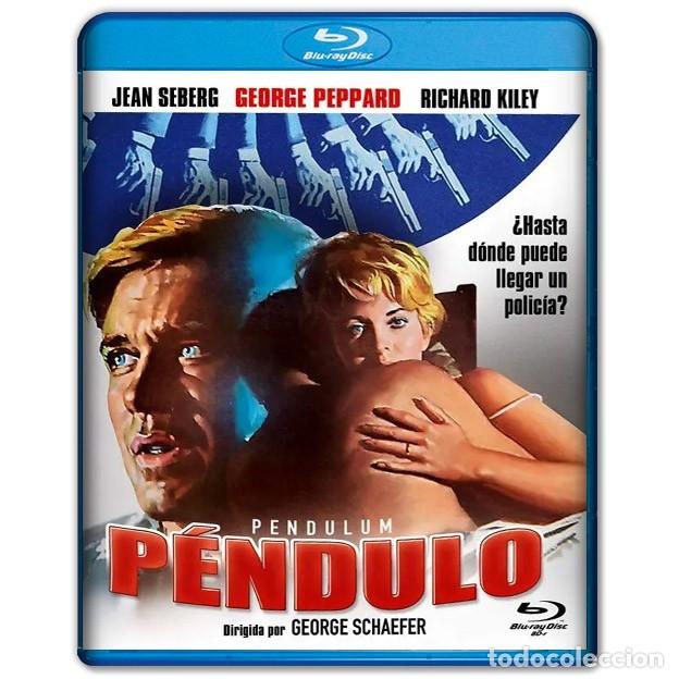 Cine: P&Eacute;NDULO Bluray (Thriller, George Peppard)