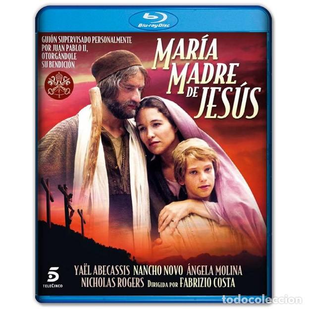 Cine: MARIA, MADRE DE JES&Uacute;S Bluray (Drama, Religi&oacute;n)