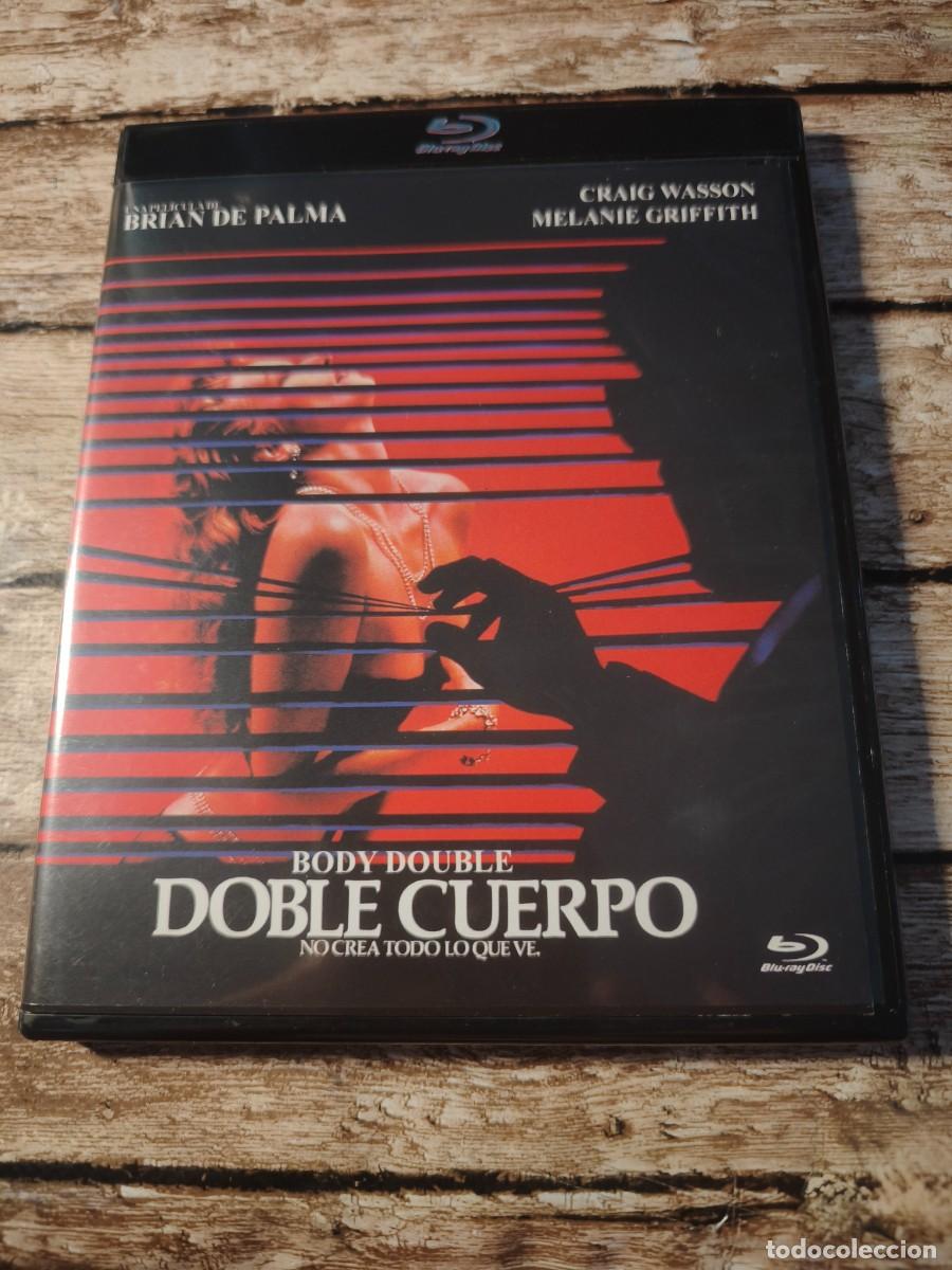 Cine: BLU RAY - DOBLE CUERPO - BRIAN DE PALMA - LEER CONDICIONES DE VENTA