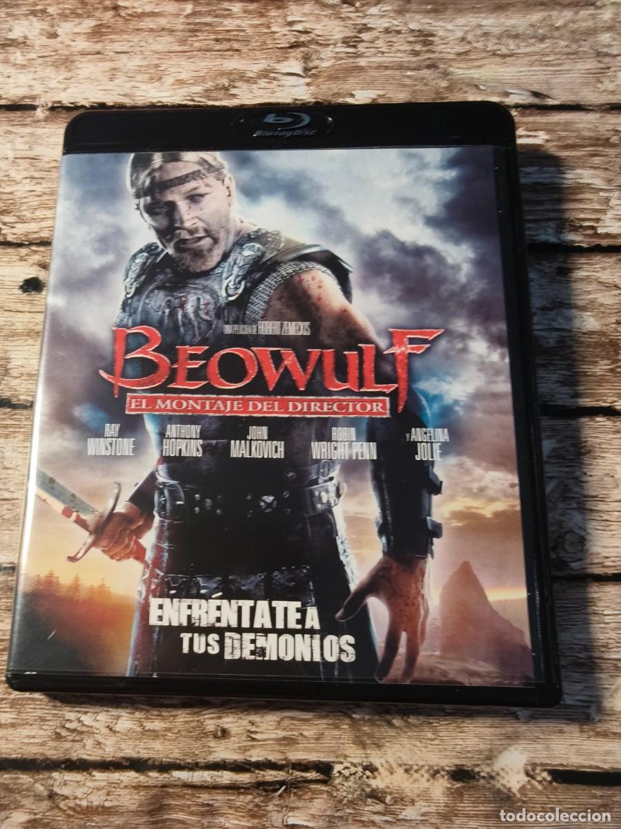 Cine: BLU RAY - BEOWULF - LEER DESCRIPCI&Oacute;N Y CONDICIONES DE VENTA