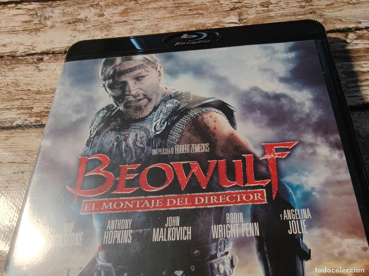 Cine: BLU RAY - BEOWULF - LEER DESCRIPCI&Oacute;N Y CONDICIONES DE VENTA - Foto 4