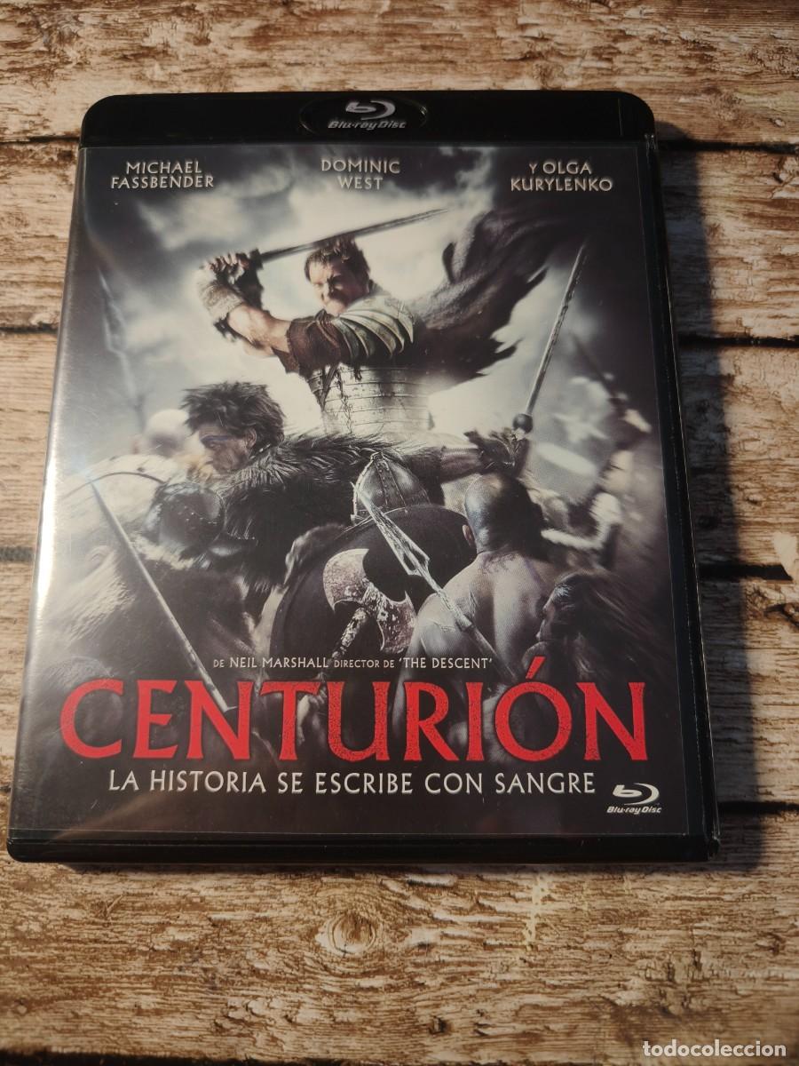 Cine: BLU RAY - CENTURI&Oacute;N - MICHAEL FASSBENDER , OLGA KURYLENKO - LEER DESCRIPCI&Oacute;N Y CONDICIONES DE VENTA