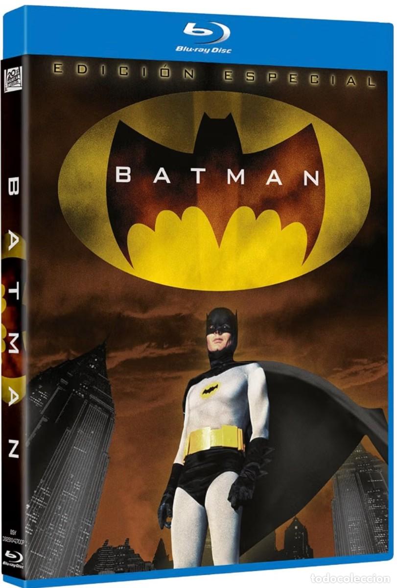 Cine: BATMAN( Leslie H. Martinson 1966 )