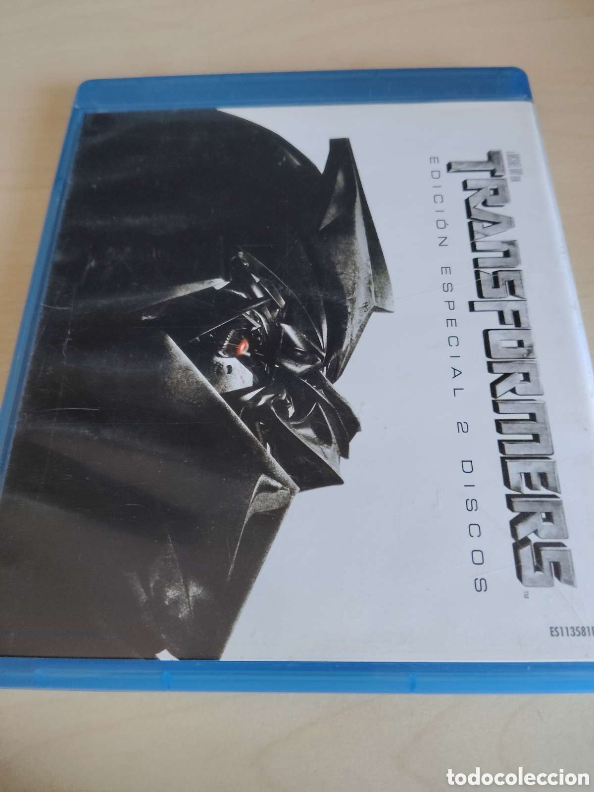 Cine: RB24 Transformers BLURAY SEGUNDAMANO - Foto 2