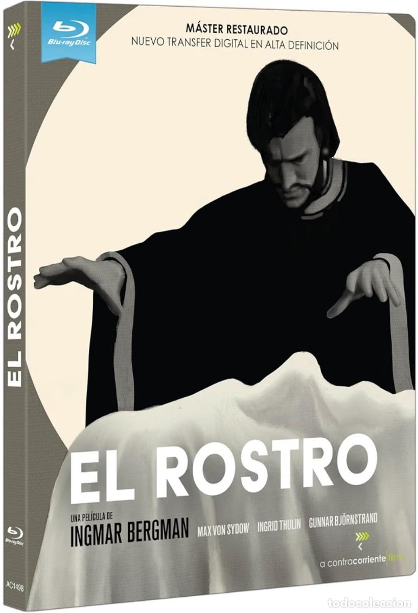 Cine: EL ROSTRO (Ingmar Bergman,1958)
