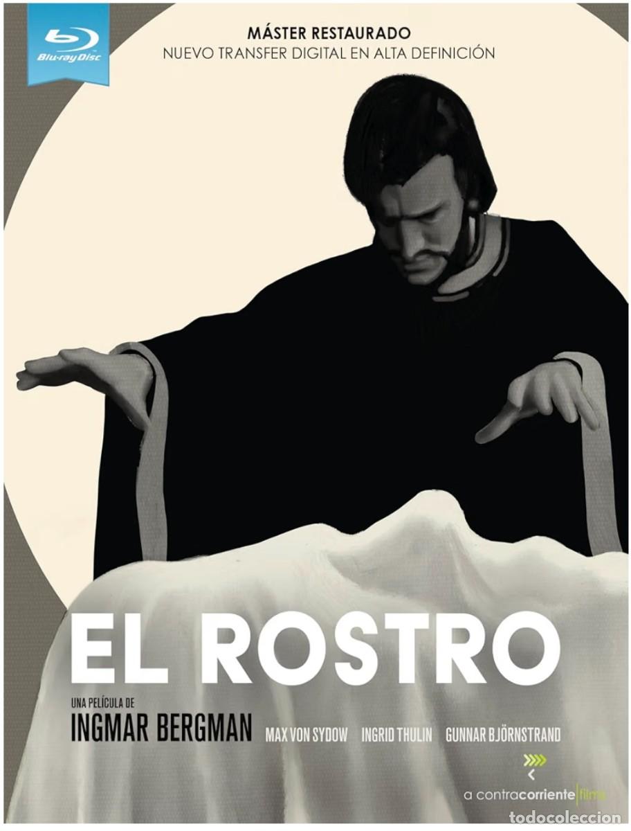 Cine: EL ROSTRO (Ingmar Bergman, 1958) - Foto 2