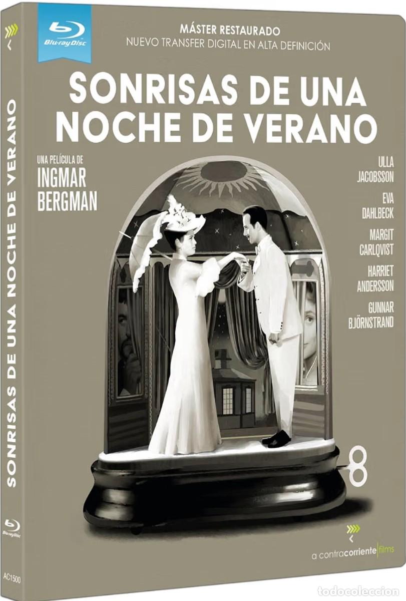 Cine: SONRISAS DE UNA NOCHE DE VERANO 8 INGMAR BERGMAN,1955)