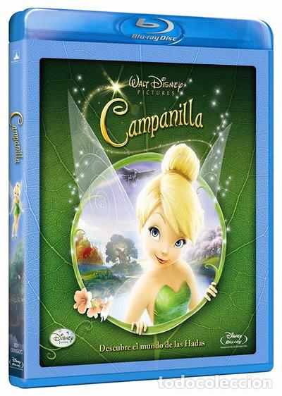 Cine: Campanilla- 8717418164966 - Foto 1