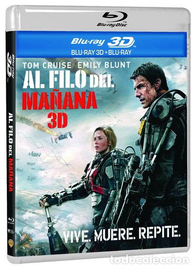 Cine: Al filo del ma&ntilde;ana- 5051893167320