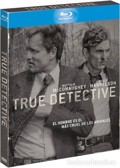 Cine: True Detective Temporada 1- 5051893196948