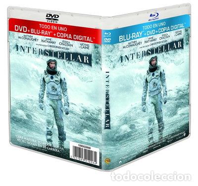 Cine: Interstellar- 5051893210064