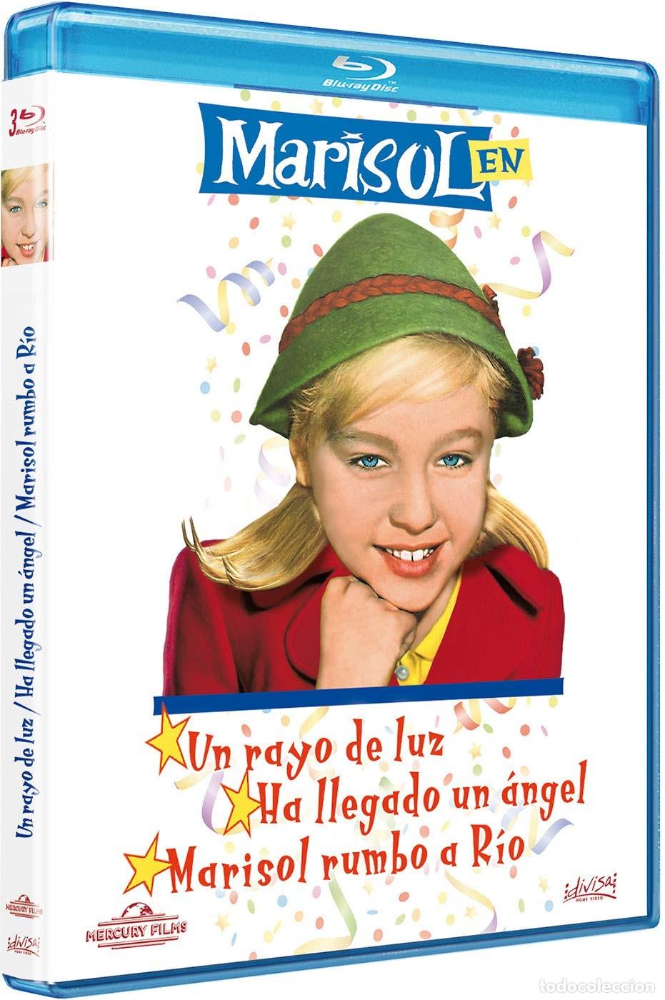 Cine: Marisol [Blu-ray]