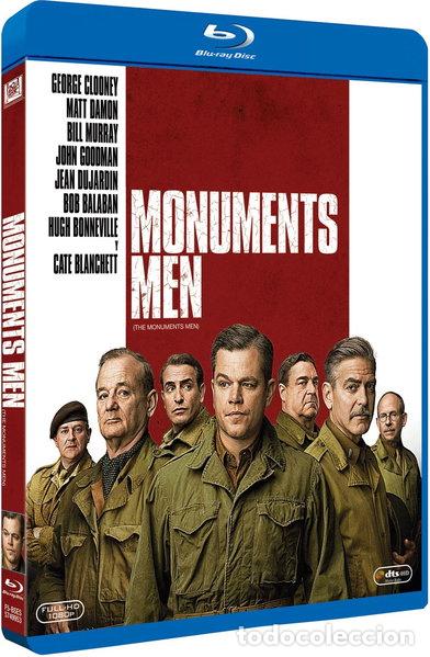 Cine: Monuments Men- 8420266970770
