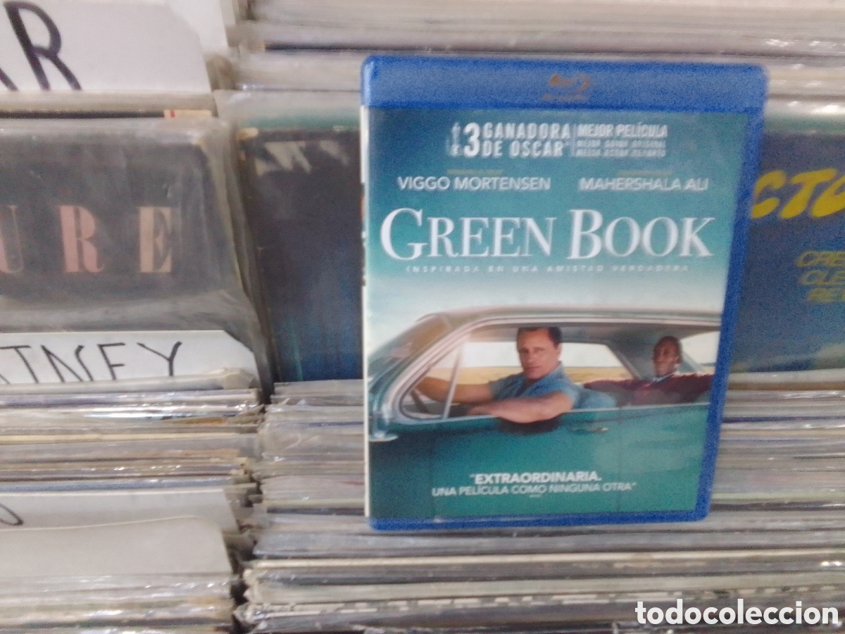 Cine: Green book,viggo mortensen