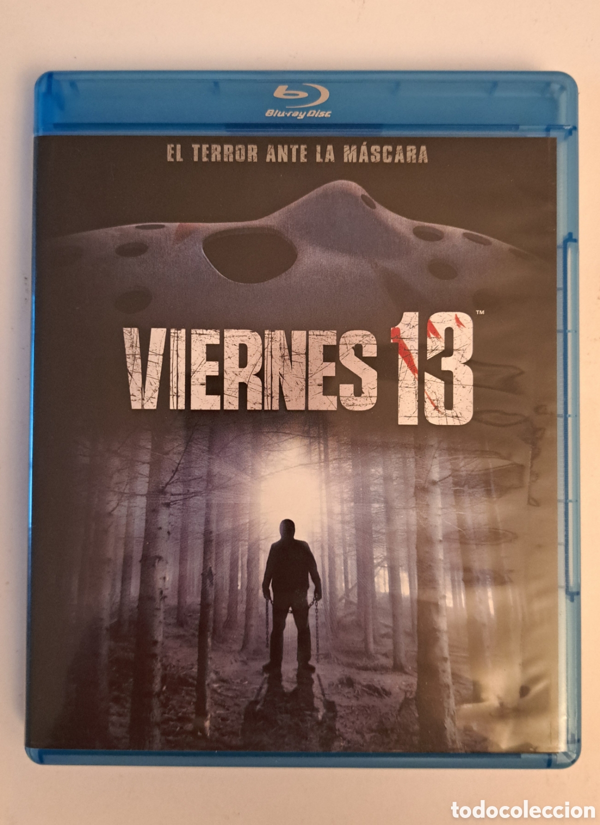 Cine: Viernes 13 (Blu-ray) Descatalogado
