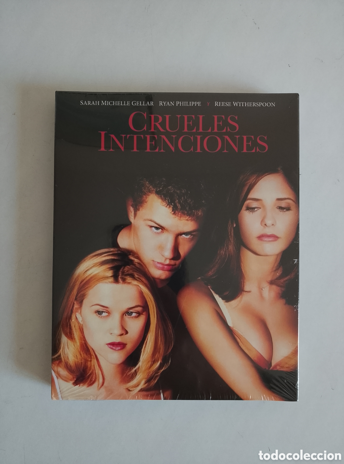 Cine: PELICULA BLU-RAY CRUELES INTENCIONES SIN ABRIR PRECINTADA