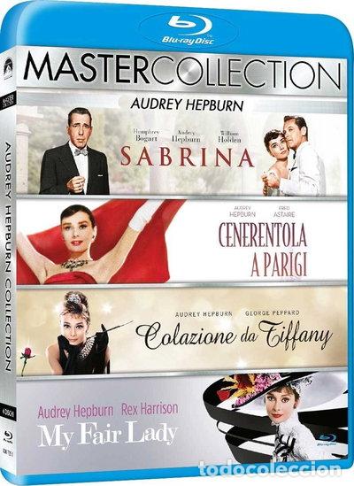 Cine: Audrey Hepburn Master Collection- 5053083072919