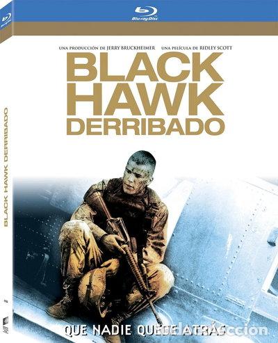 Cine: Black Hawk Derribado- 8414533078528