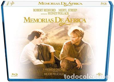 Cine: Memorias de &Aacute;frica- 8414533117692