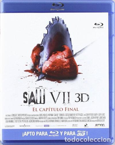 Cine: Saw 7- 8435153705694