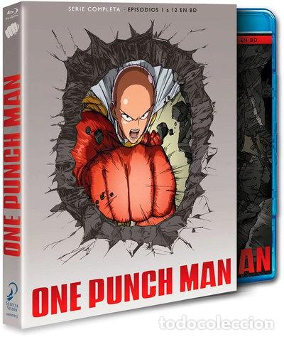 Cine: One Punch Man Temporada 1- 8420266009395