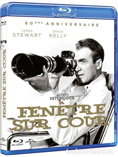 Cine: Fen&ecirc;tre sur cour- 5053083040567