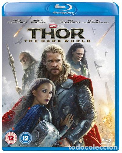 Cine: Thor: The Dark World- 8717418420574