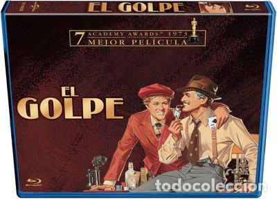 Cine: El Golpe- 8414533117630