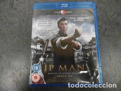 Cine: Ip Man- 5060085366090 - Foto 1