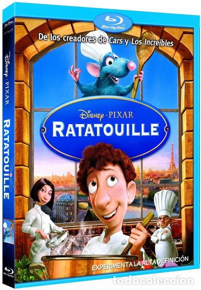 Cine: Ratatouille- 8717418123116