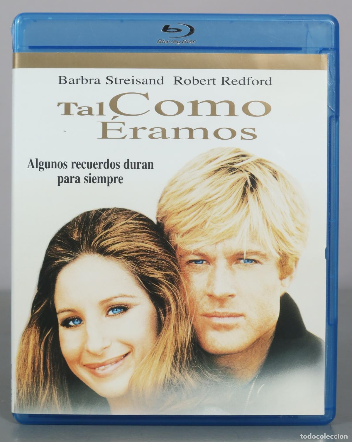 Cine: BLU-RAY. Tal Como Eramos - Barbra Streisand - Robert Redford
