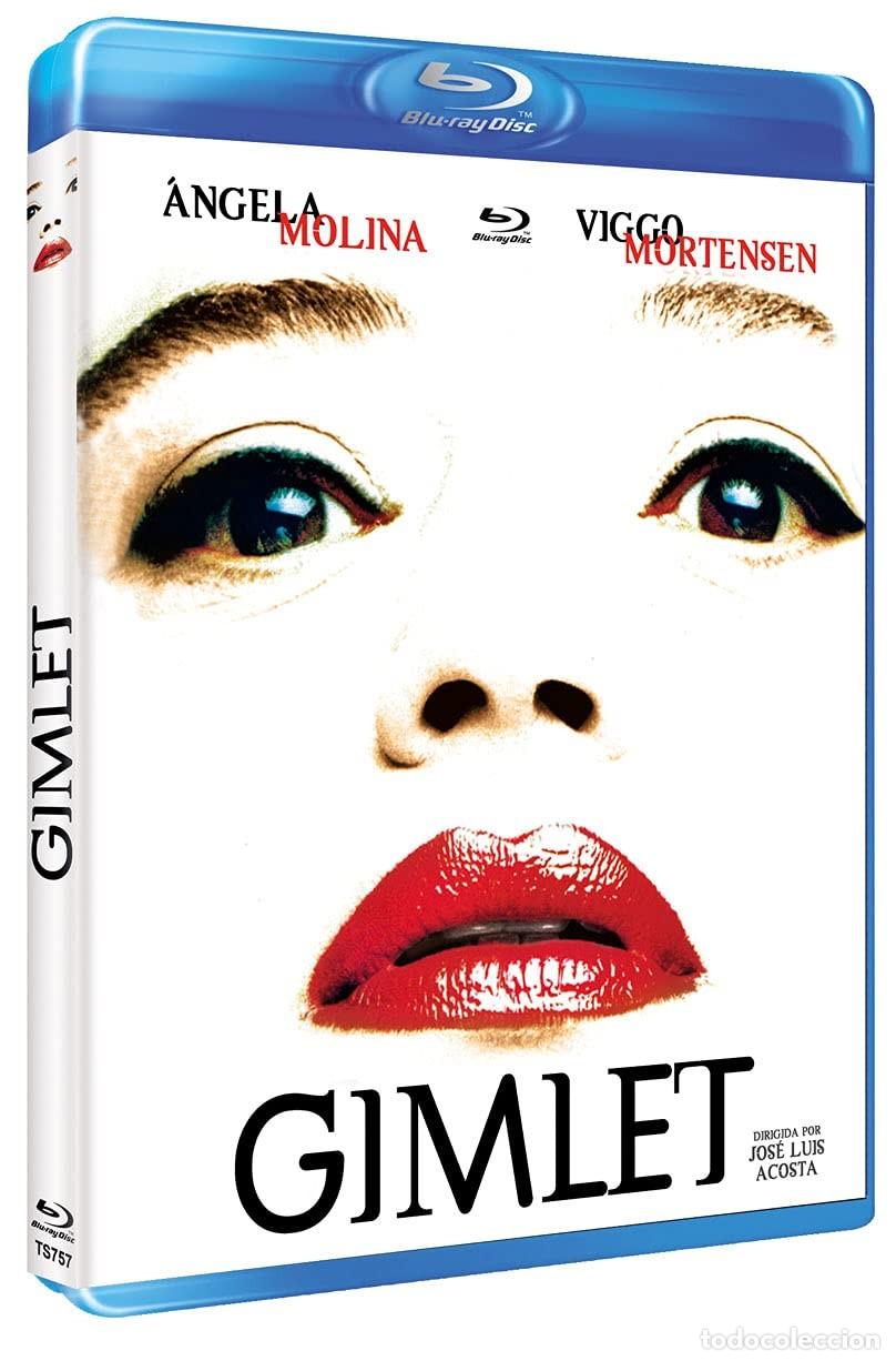 Cine: Gimlet [Blu-ray] (1995)