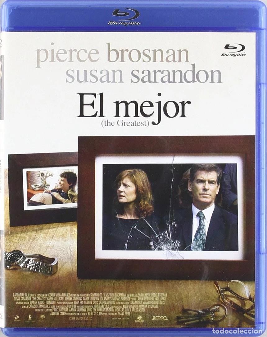 Cine: EL MEJOR (BLU-RAY)