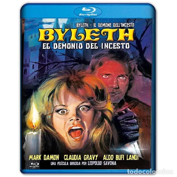 Cine: BYLETH EL DEMONIO Bluray (Terror, Er&oacute;tico)