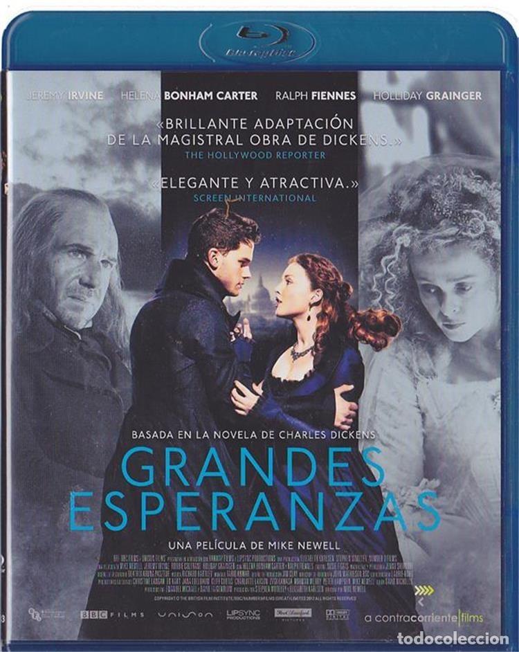 Cinema: Grandes Esperanzas (2012) (Blu-Ray) (Great Expectations)