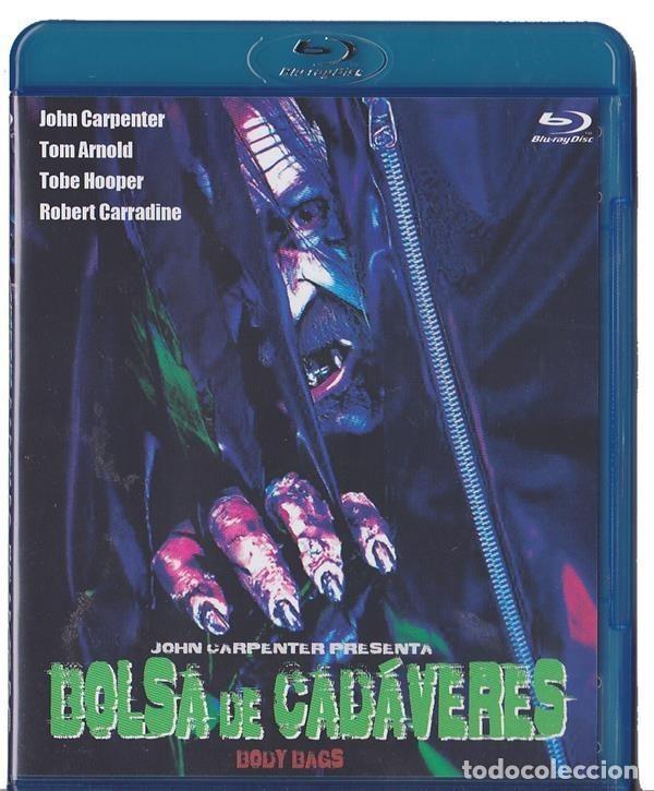 Cinema: Bolsa De Cadaveres (Body Bags) (Blu-Ray)