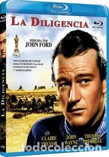 Cinema: La Diligencia (Stagecoach) (Blu-Ray)
