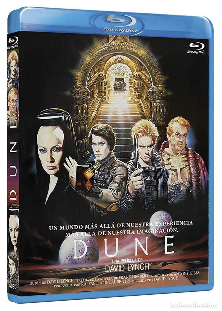 Cine: Dune (Blu-Ray) - Foto 1