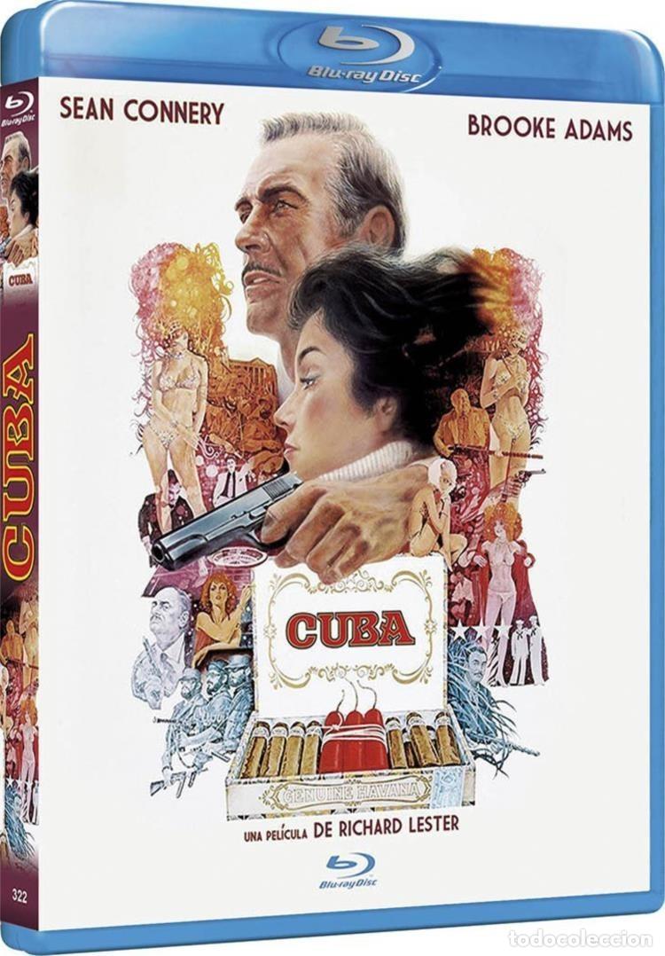 Cine: Cuba (Blu-Ray) (Bd-R)