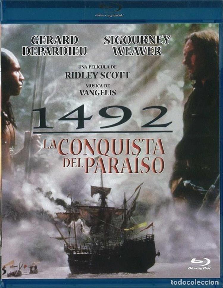 Cine: 1492 : La Conquista Del Paraiso (Blu-Ray) (1492: Conquest Of Paradise)