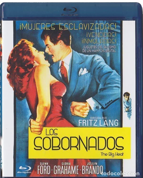 Cine: Los Sobornados (Blu-Ray) (The Big Heat)