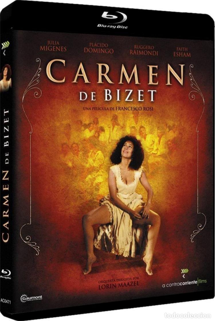 Cine: Carmen De Bizet (V.O.S.) (Blu-Ray)
