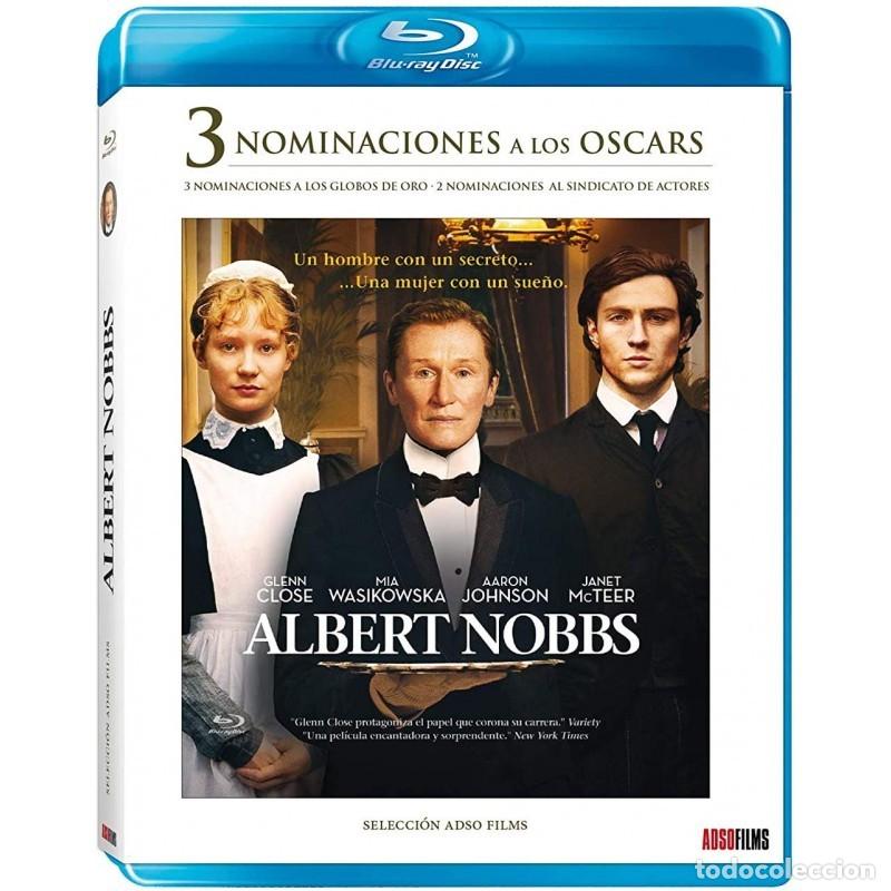 Cine: Albert Nobbs (Bluray) - Foto 1