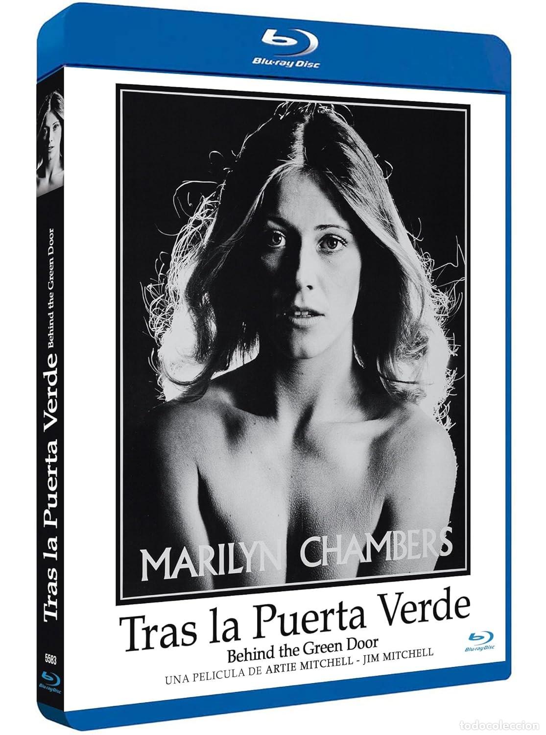 Cine: Tras la Puerta Verde [Blu-ray] (1972) Behind the Green Door