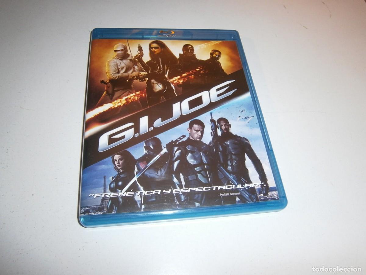 Cine: G.I. JOE BLU-RAY BLU-RAY