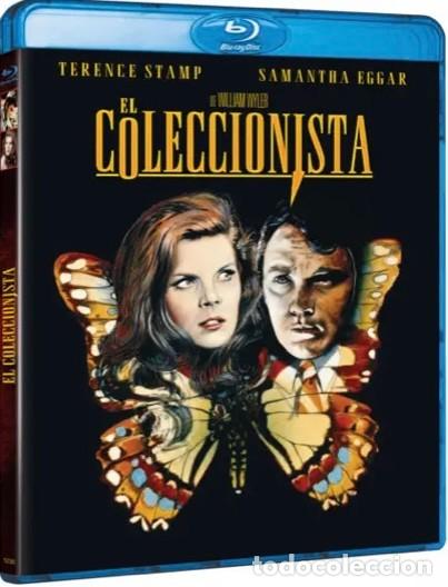 Cine: EL COLECCIONISTA (WILLIAM WYLER ,1965 )