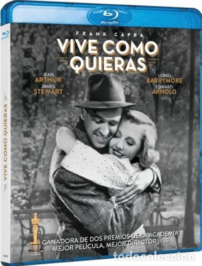 Cine: VIVE COMO QUIERAS (FRANK CAPRA,1938)