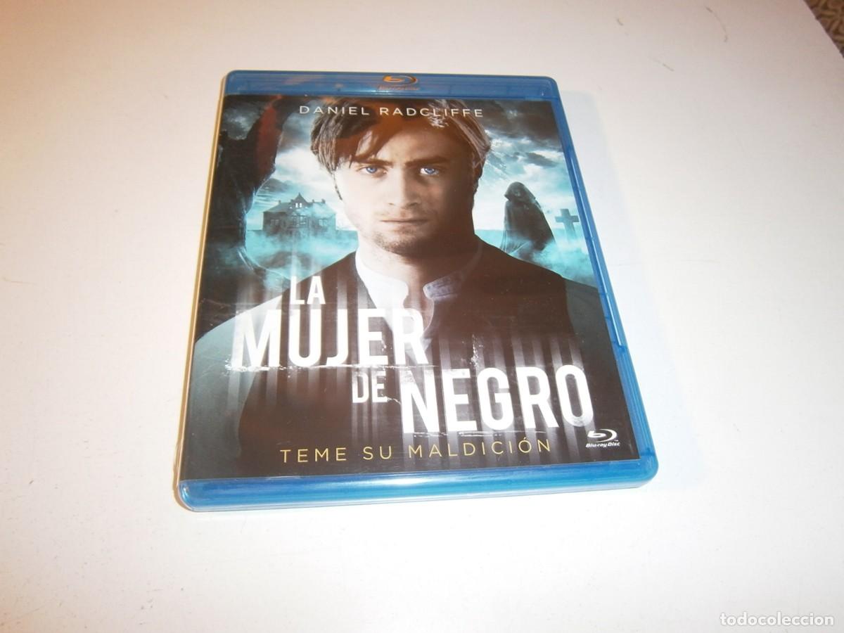 Cine: LA MUJER DE NEGRO BLU-RAY DANIEL RADCLIFFE